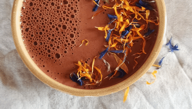 back to the heart: Yoga&cacao