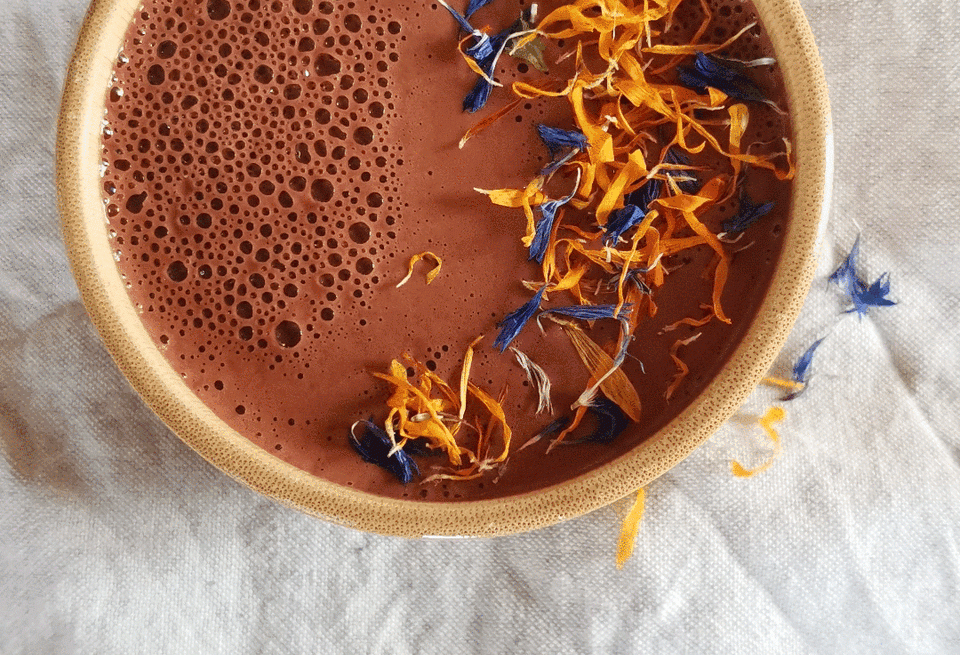 back to the heart: Yoga&cacao