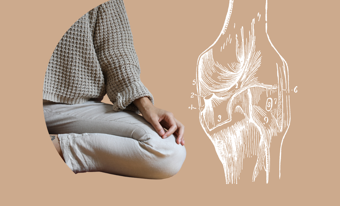 Safe Yoga: lombari, anche e ginocchia