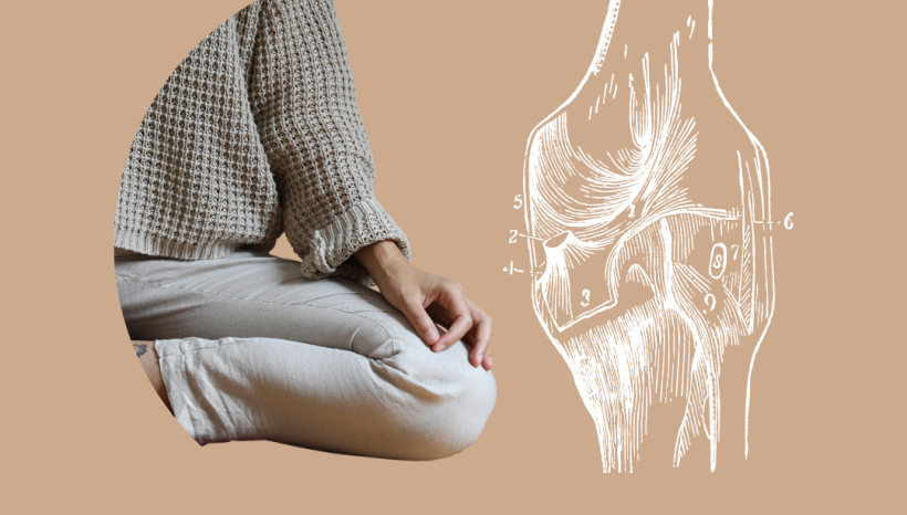 Safe Yoga: lombari, anche e ginocchia